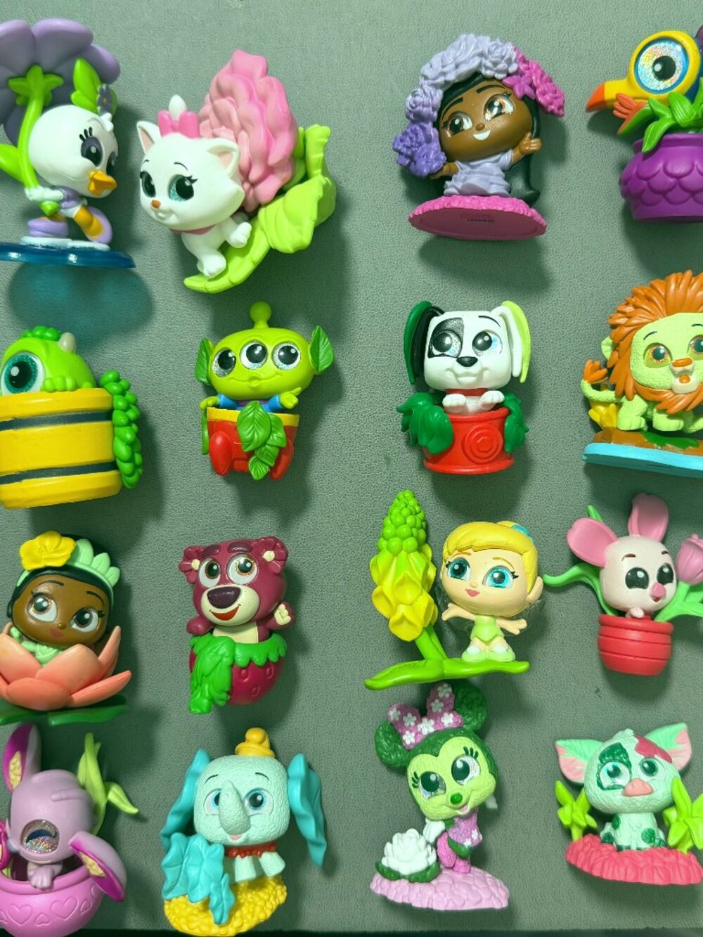 Disney Doorables In Full Bloom Series 15 YOU PICK Ultra Rare Common Mini Figures